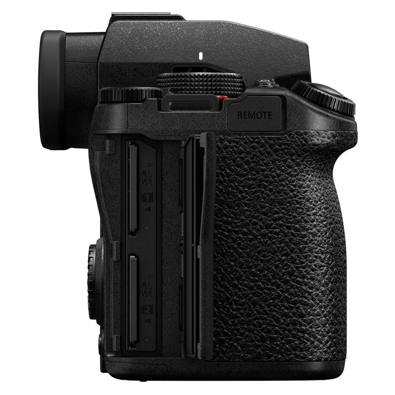 Buy PANASONIC Hybrid LUMIX S5 Mark II + 24-105mm f/4 Lens Online