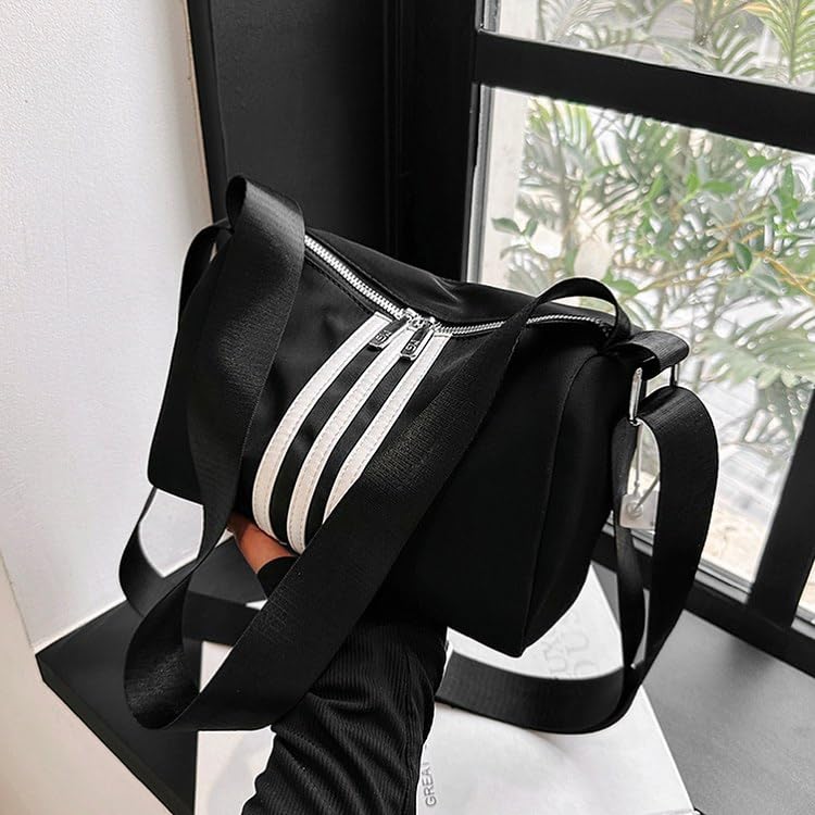 Image of Sling Bags for Women - Trendy Small Crossbody Purse for Girls & Ladies | Korean-Style Branded Side Bag | Spacious Shoulder Handbag with Broad Strap | Travel-Friendly & Gift-Ready