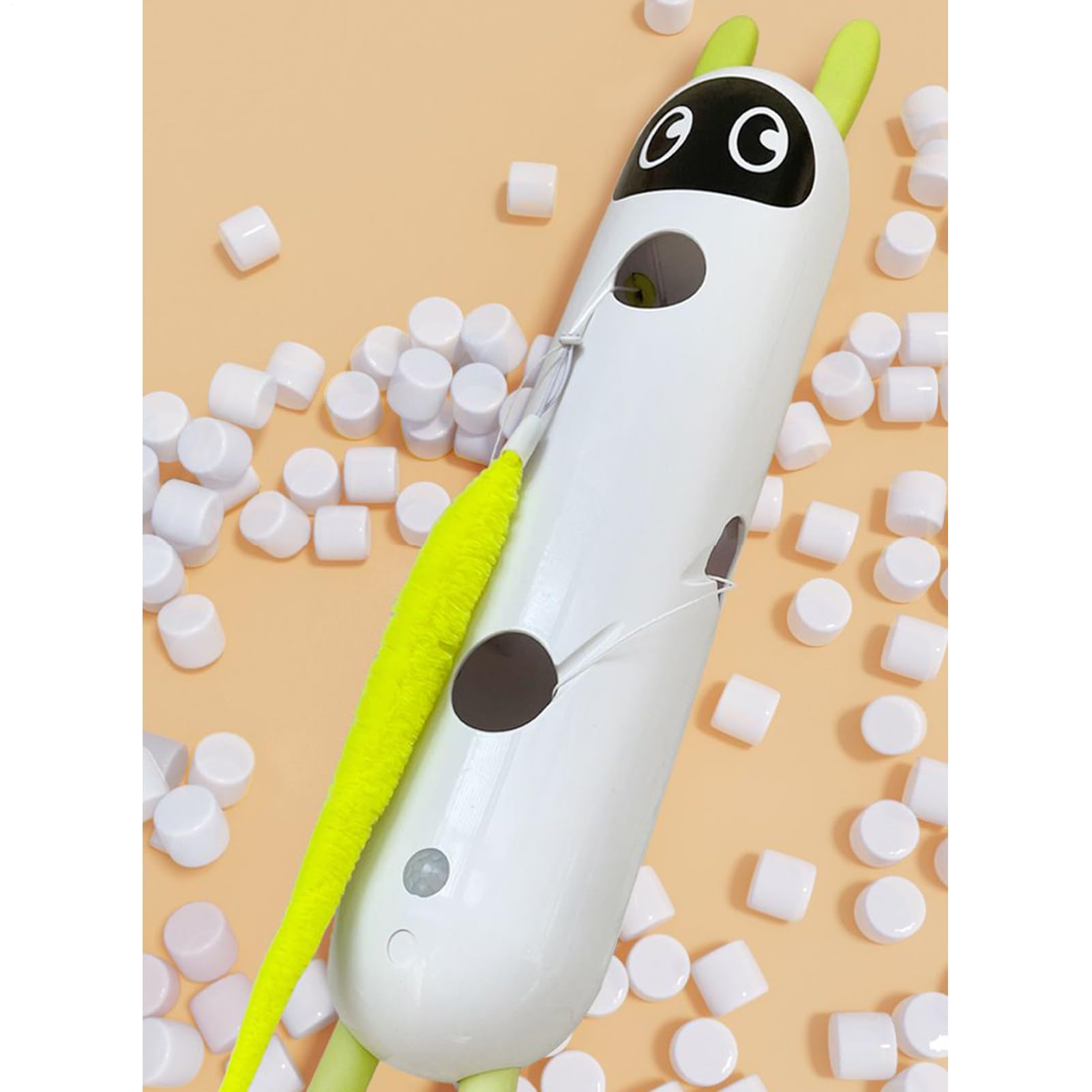 interactifs pour chats, rechargeables, intelligents, stimulants