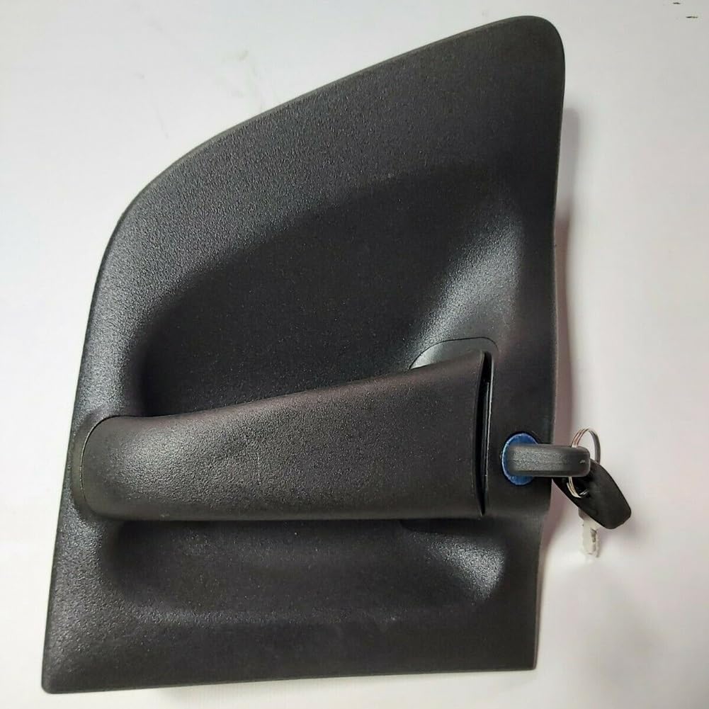 Q Pièces De Camion Poignée De Porte Poignée De Serrure De Porte Côté