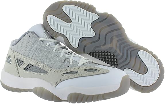 最終値下げ 美品 AIR JORDAN 11 RETRO LOW IE 26.5 Men's) Air Jordan 11 Retro Low IE 'Light Orewood Brown' (2022