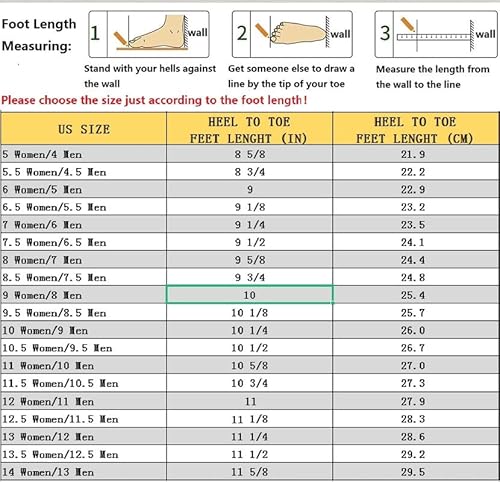 Black Slip-On Jazz Shoes Elastic Leather Sole Dance For Men Womens (8W / 7M) #TOP6