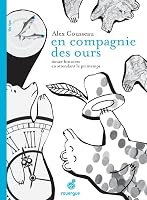 En compagnie des ours : douze histoires en attendant le printemps 2812607157 Book Cover