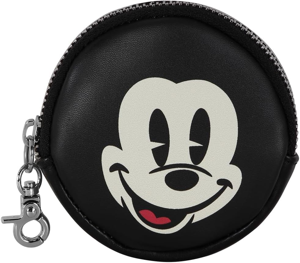 Sac à dos Mickey Mouse Disney avec porte-monnaie Cookie assorti