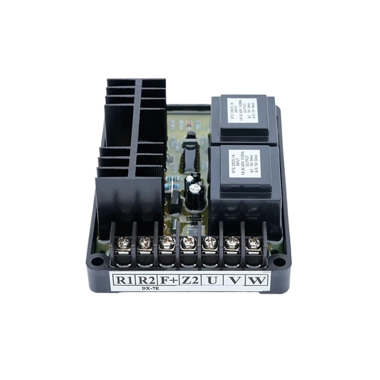 Regulador de voltaje del generador DX-7E GB140 (AVR) for escobillas