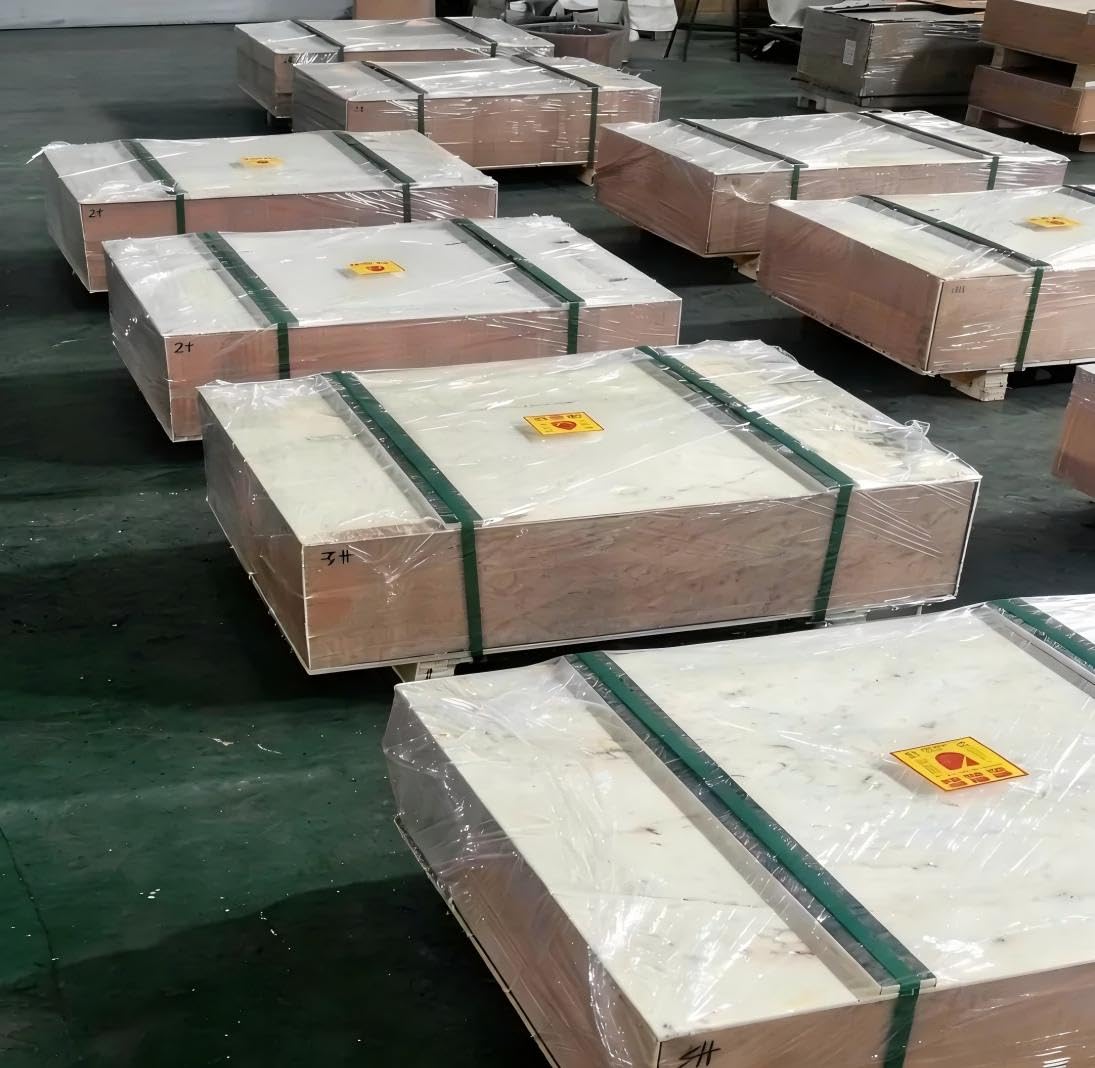 Pattini elettrici con telecomando, sollevamento elettrico e movimento per lo spostamento di macchinari e attrezzature industriali pesanti (30T)