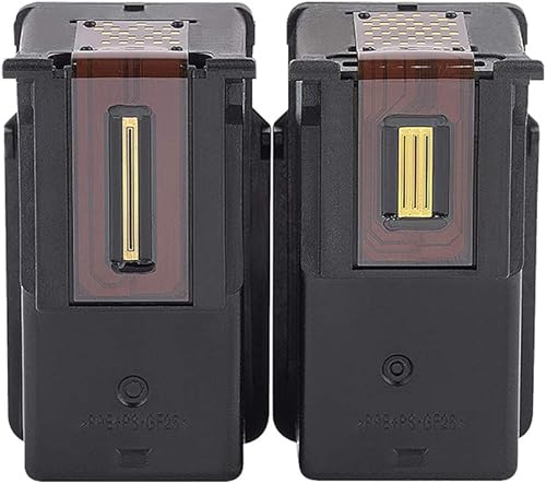 Miniatura 3 de Saiyeeka Cartucho de tinta de repuesto para Canon 245 para Canon PG-245XL 245 XL para Pixma MX492 MX490 MG2420 MG2520 MG2522 MG2920 MG2922 MG3022