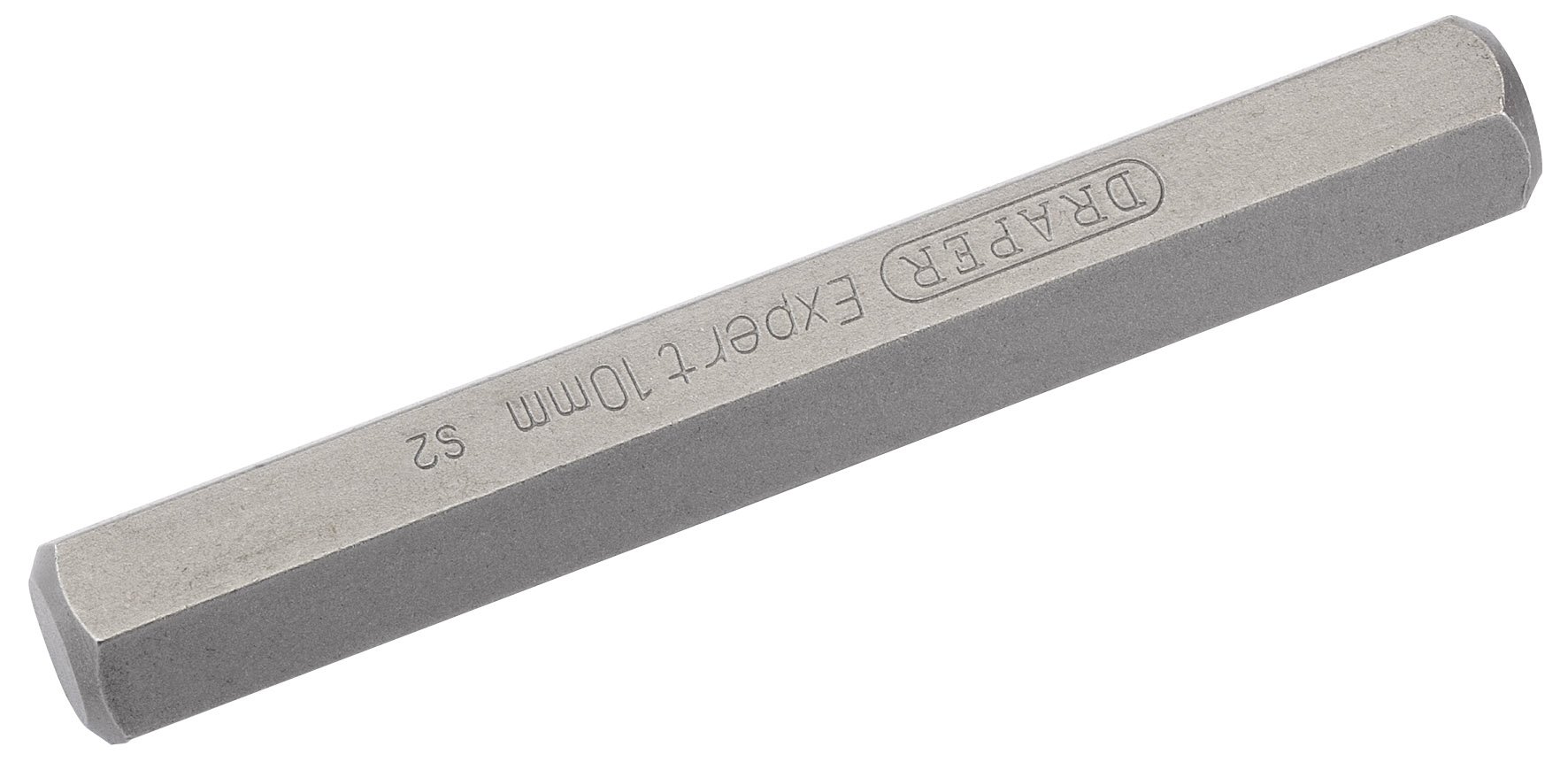 Draper 33337 Expert 10mm x 75mm Hexagonal 10mm Insert Bit