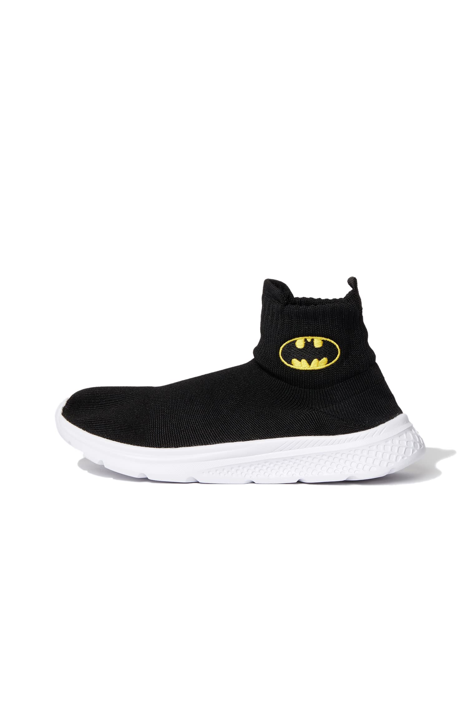 Erkek Çocuk Erkek Çocuk Batman Yüksek Taban İnce Sneaker