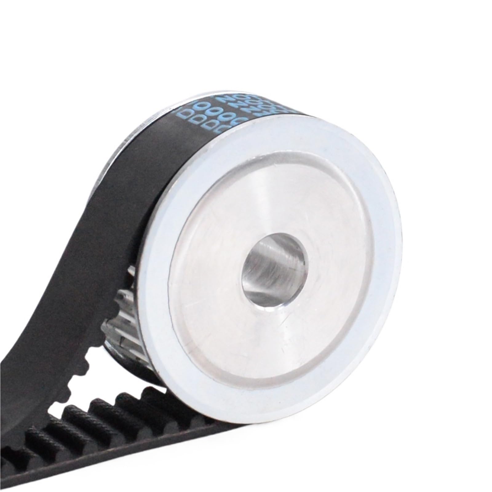 Correa de distribución HTD 5M 435/440/445/450mm de longitud 10/15/20/25mm ancho 5mm paso dientes de polea de goma 87 88 89 90(445mm,5PCS_8MM)
