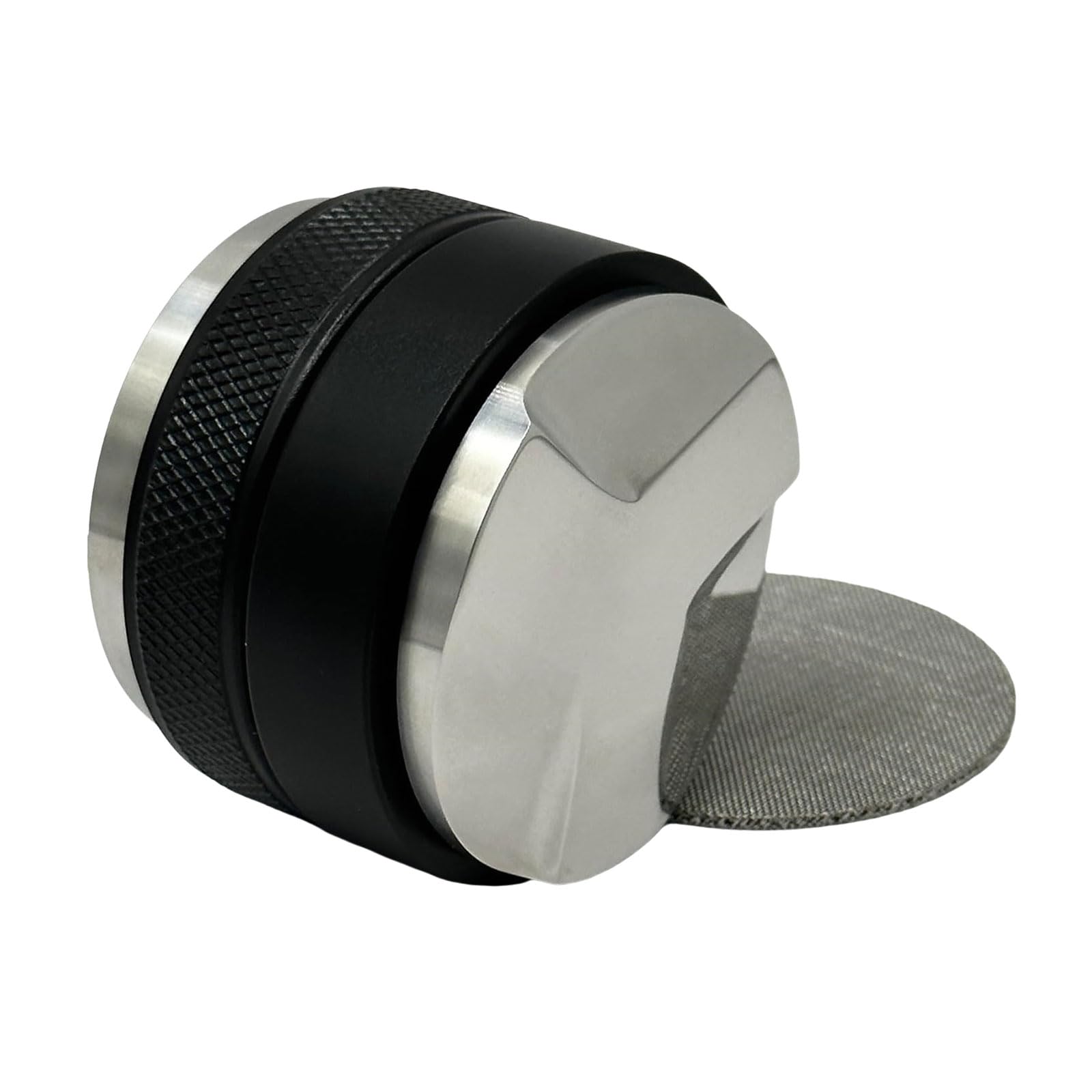 Kalttoy 304Stainless Steel Coffee Distributor Coffee Water Distribution Net Water Distribution Mesh Tamper Machine Enhancements