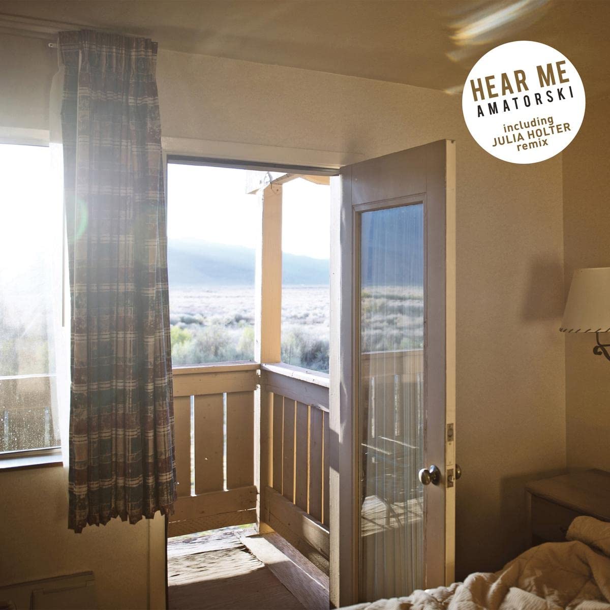 Hear Me (Julia Holter remix) [7" VINYL]