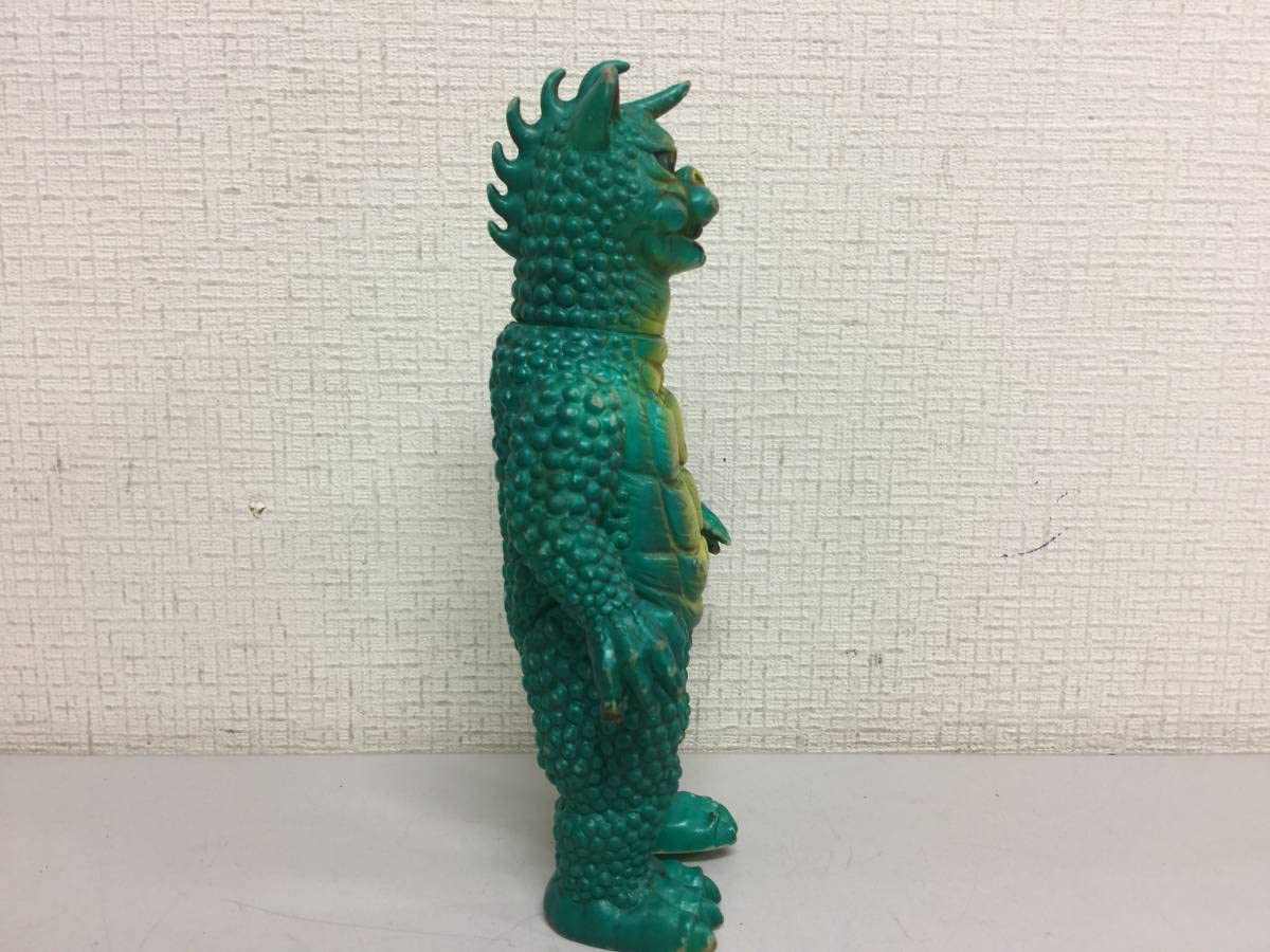 Amazon.co.jp: 昭和レトロ マルサン MS ガバラ ソフビ 22.5cm 当時物 