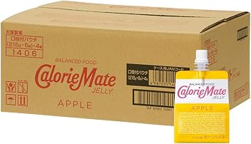 Amazon.co.jp: CalorieMate カロリーメイト: カロリーメイト