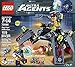 LEGO Ultra Agents Spyclops Infiltration Toy