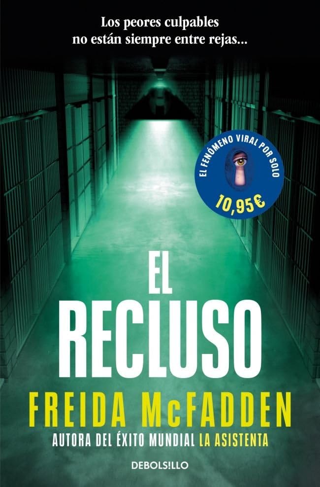El recluso (Best Seller | Ficción)