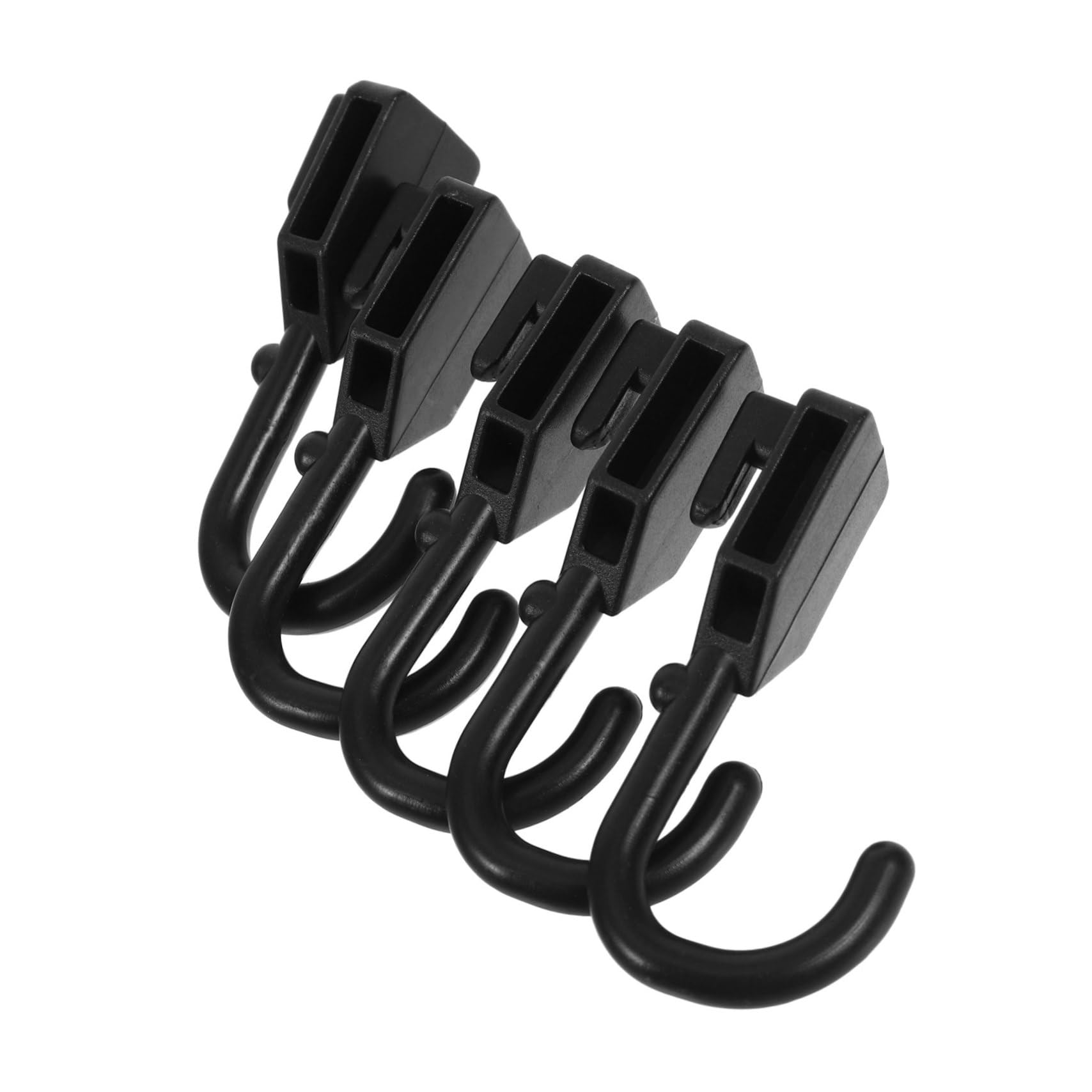 HOLIDYOYO Heavy Duty Pegboard Hooks Versatile Abs Tool Hangers for Garage Organization Easy Installation for Crafting and Displaying Items Pegboards Design