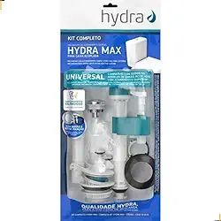 Mecanismo para Caixa Acoplada Deca Hydra Max Entrada e Saída
