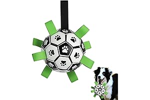 Supreball: The Ultimate Soccer Ball Toy for Dogs