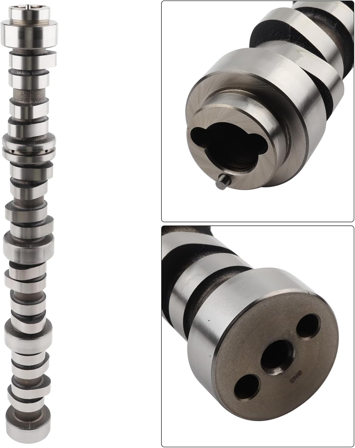 AFM DOD Lifters Camshaft Kit w/Timing Chain,Oil Pump,Water Pump,Head Gaskets & Bolts Fit 2005-2014 Chevrolet Silverado 1500 Suburban Tahoe Trailblazer GMC Sierra Yukon 5.3L