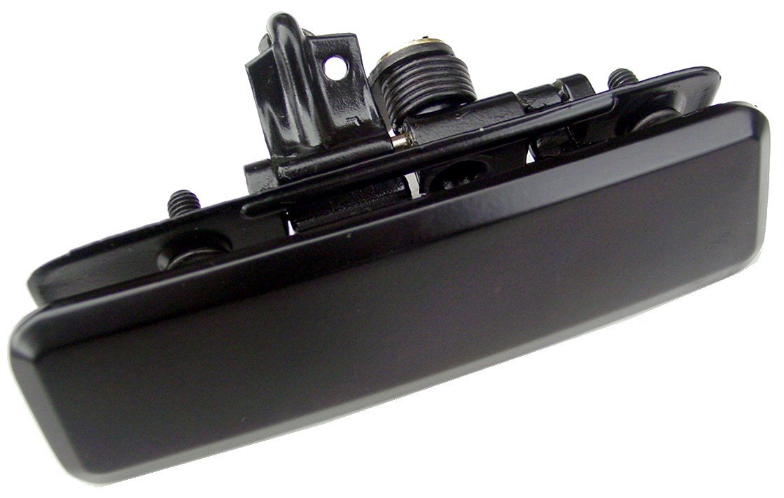 Parts N Go 1992-2005 Chevy Astro Safari Door Handle Black Passenger Side Exterior Right Hand RH - 15719666, GM1311108