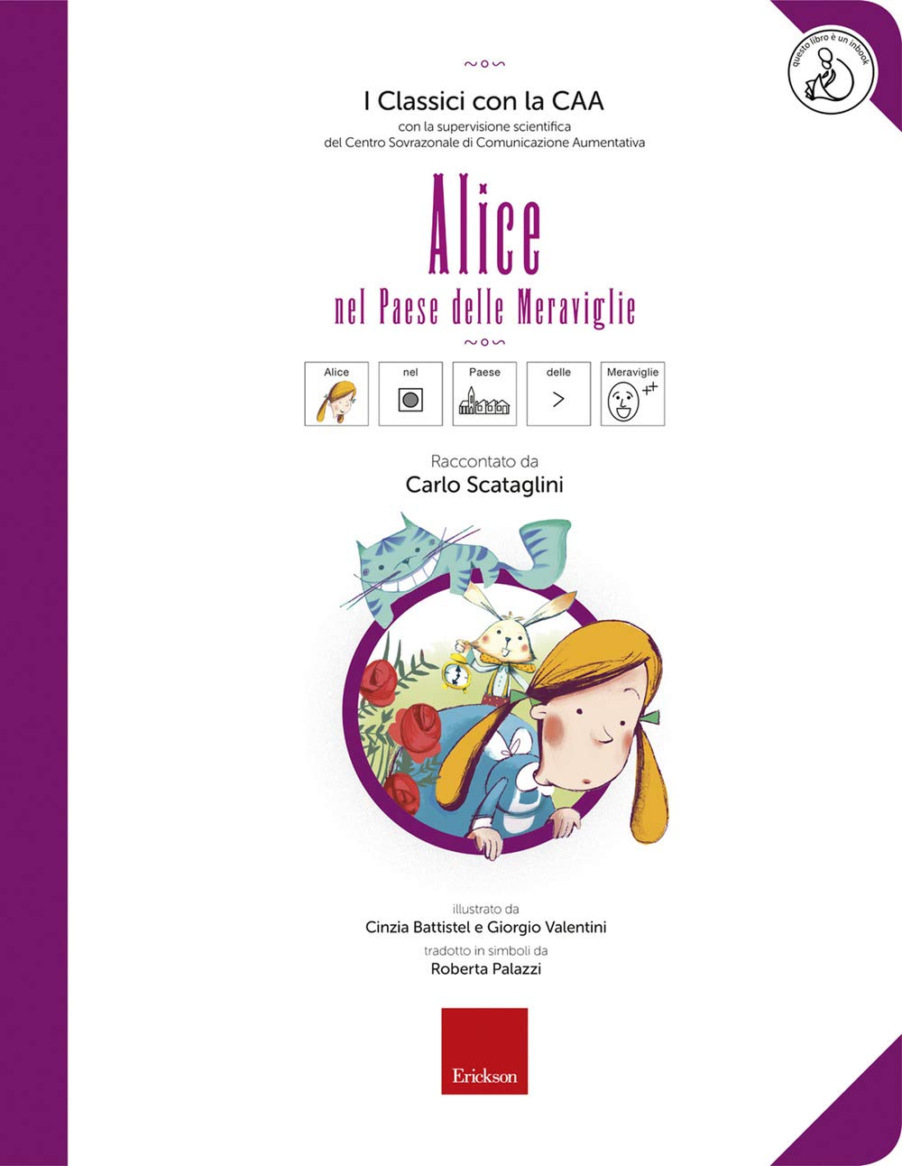 Alice Nel Paese Delle Meraviglie + Risorse Online - 4