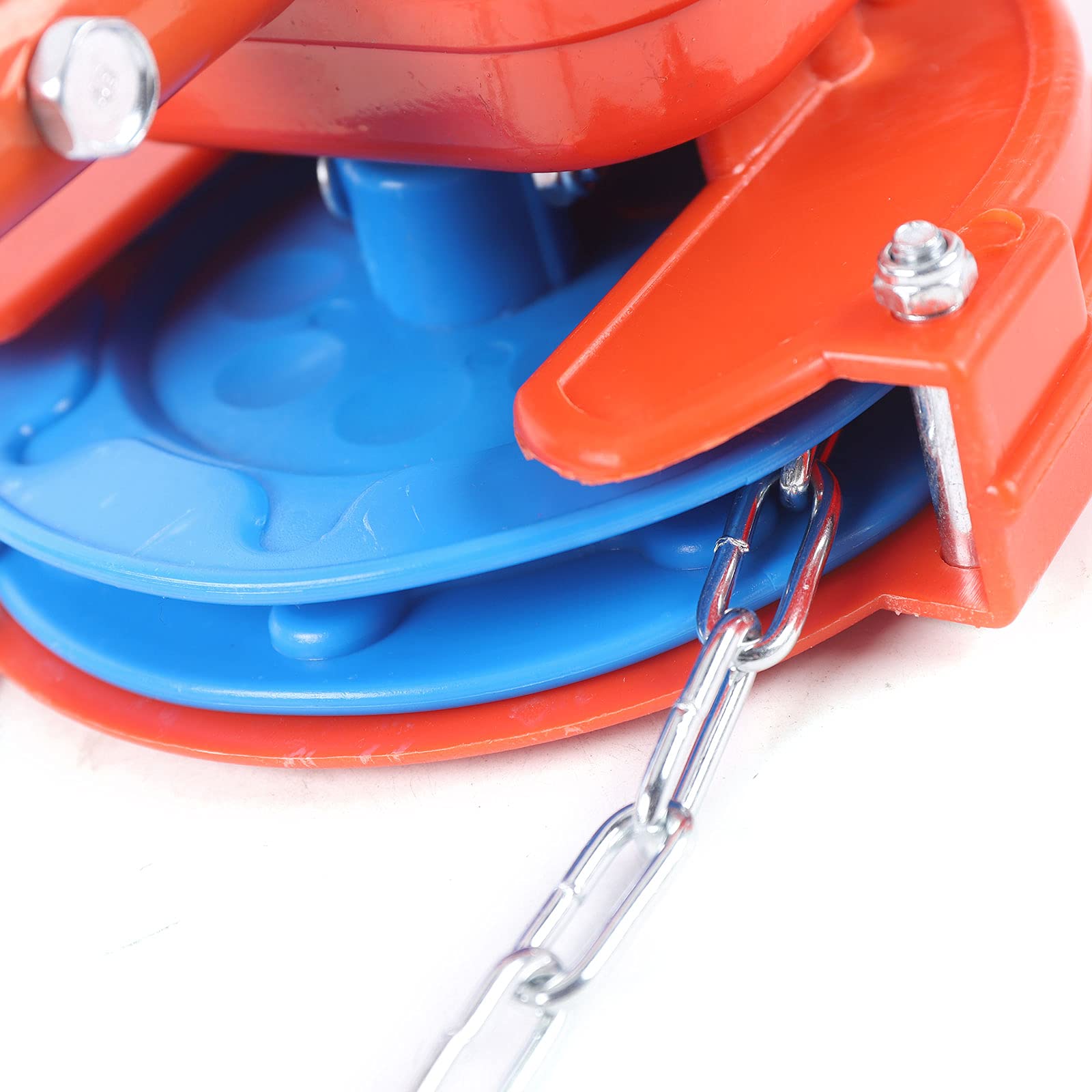 Greenhouse Manual Film Reeler Winder Coiler Lifter Shutter core