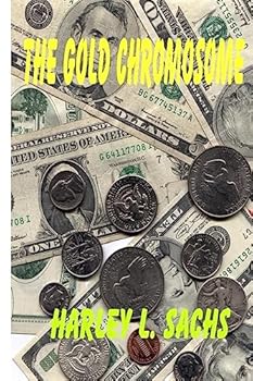Paperback The Gold Chromosome Book