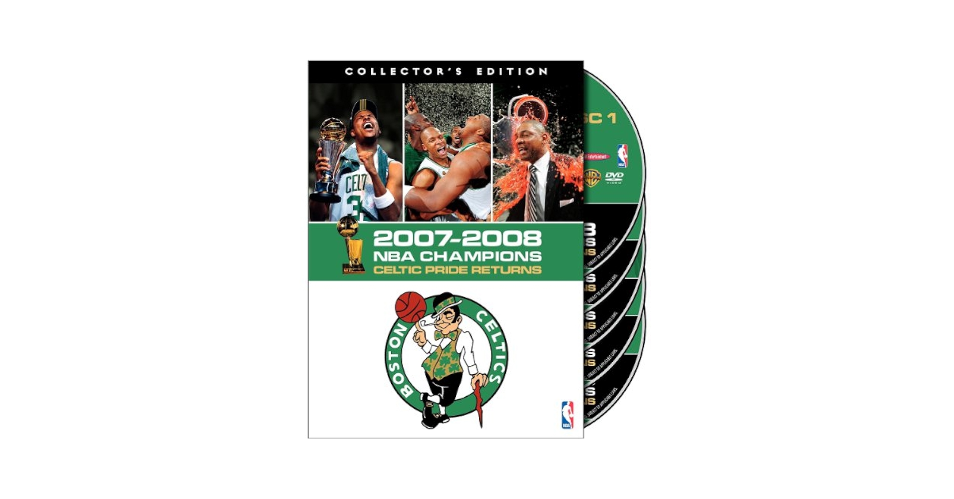 【 ＤＶＤ ８枚組 】 ＮＢＡ ヒストリー・オブ・ボストン・セルティックス Amazon.co.jp: NBAダイナスティシリーズ / ヒストリー・オブ