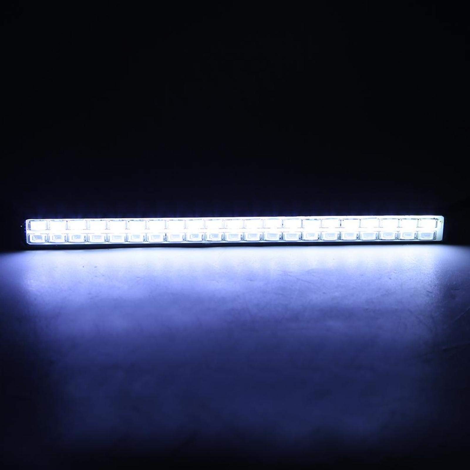 Luci Di Marcia Diurna LED 5630 - 18 LED, Impermeabili E Ad Alta Luminosità - Foto 13