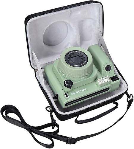 Miniatura 1 de Aproca Funda de viaje rígida para cámara instantánea Fujifilm Instax Wide 300