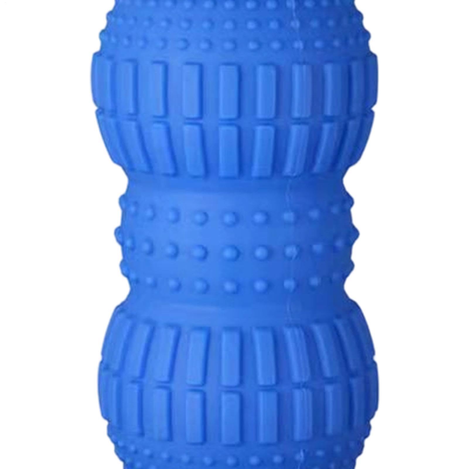 Balle de massage électrique boule roulante en tissu profond à 3 vitesses