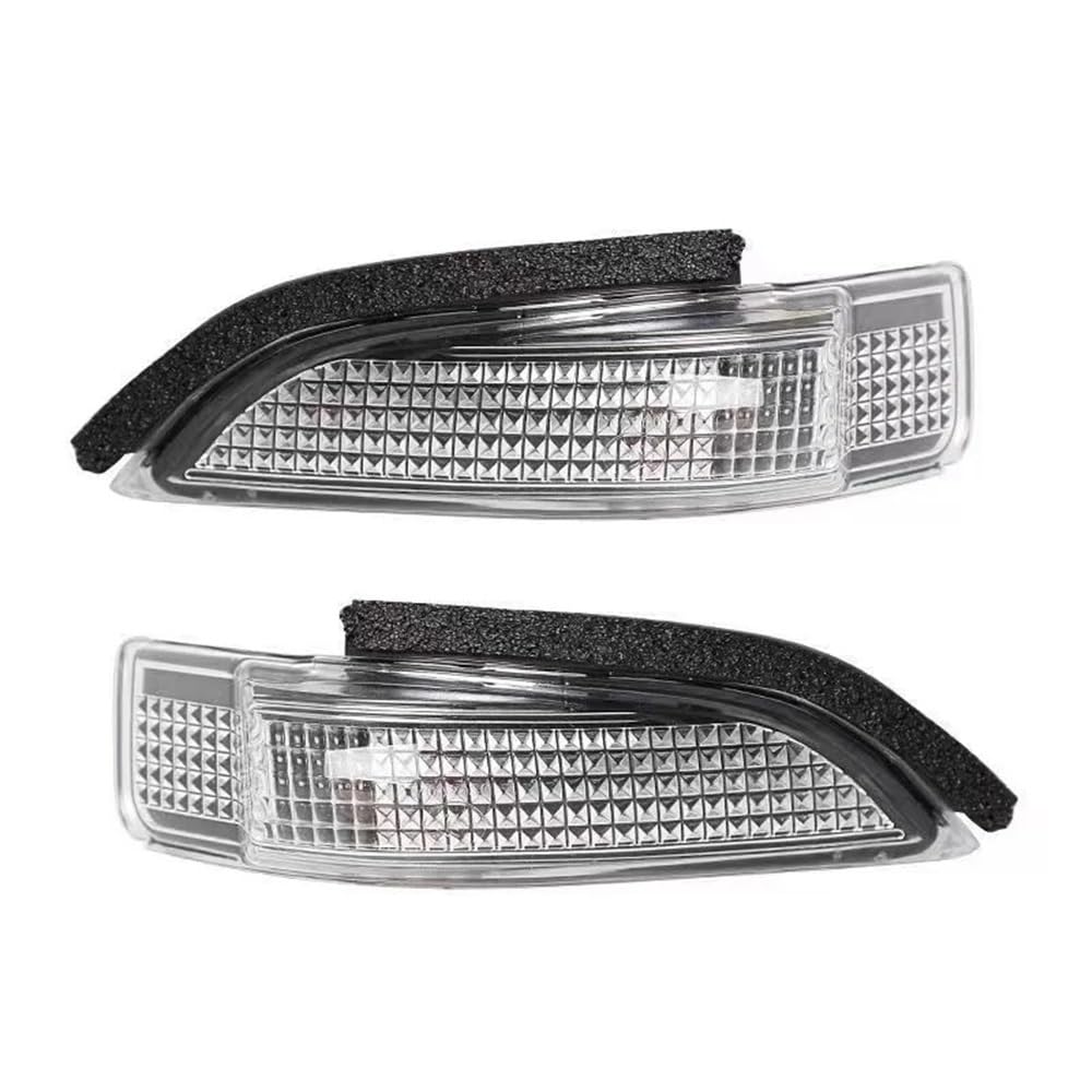 Luz señal giro lateral para Camry 2014-2017 intermitente de espejo retrovisor 5