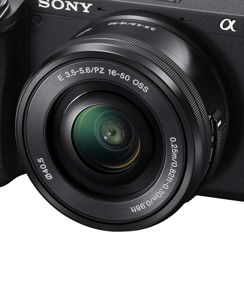 Amazon.com : Sony Alpha a6400 Mirrorless Camera: Compact APS-C