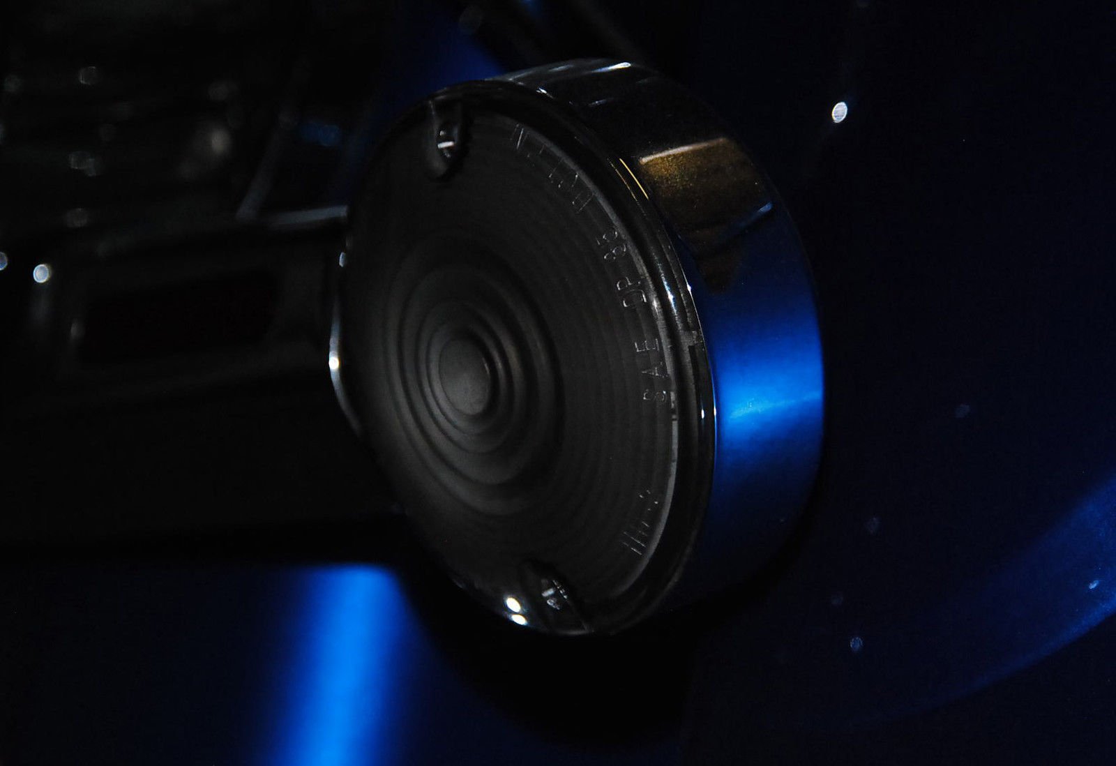 Amazon | OZ-USA アンバー LED 1156 電球 リア ウインカー