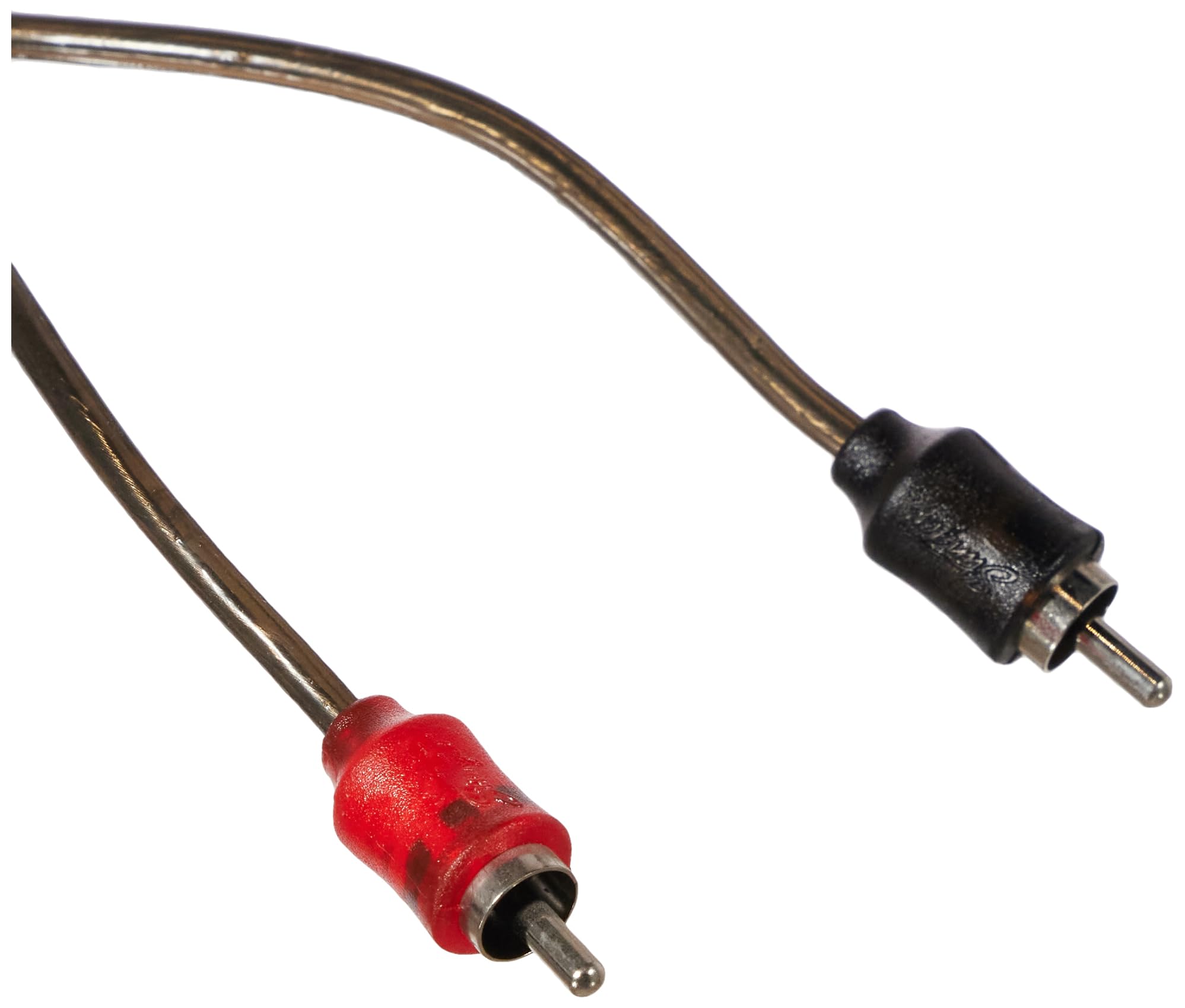 Stinger SI121.5 1.5Ft 1000 Series 2-Channel Audiophile Grade RCA Stereo Interconnect Cable