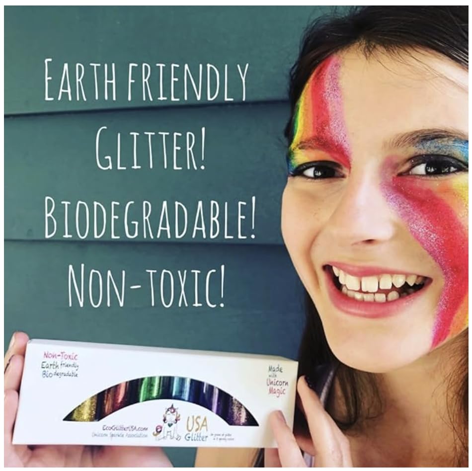 Eco Glitter Fine