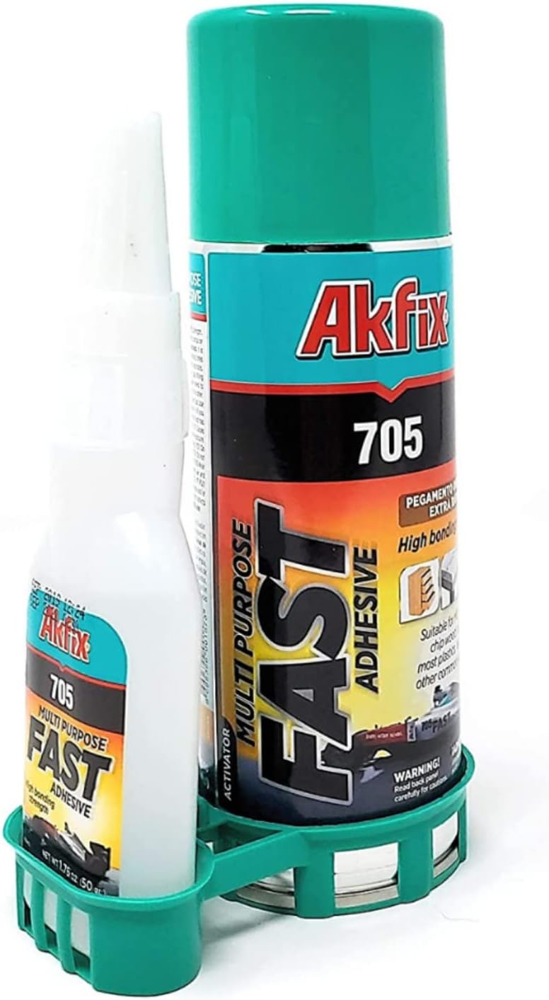 AKFIX 705 SUPER POWERFUL QUICK GLUE ADHESIVE PROFESSIONAL UNIVERSAL