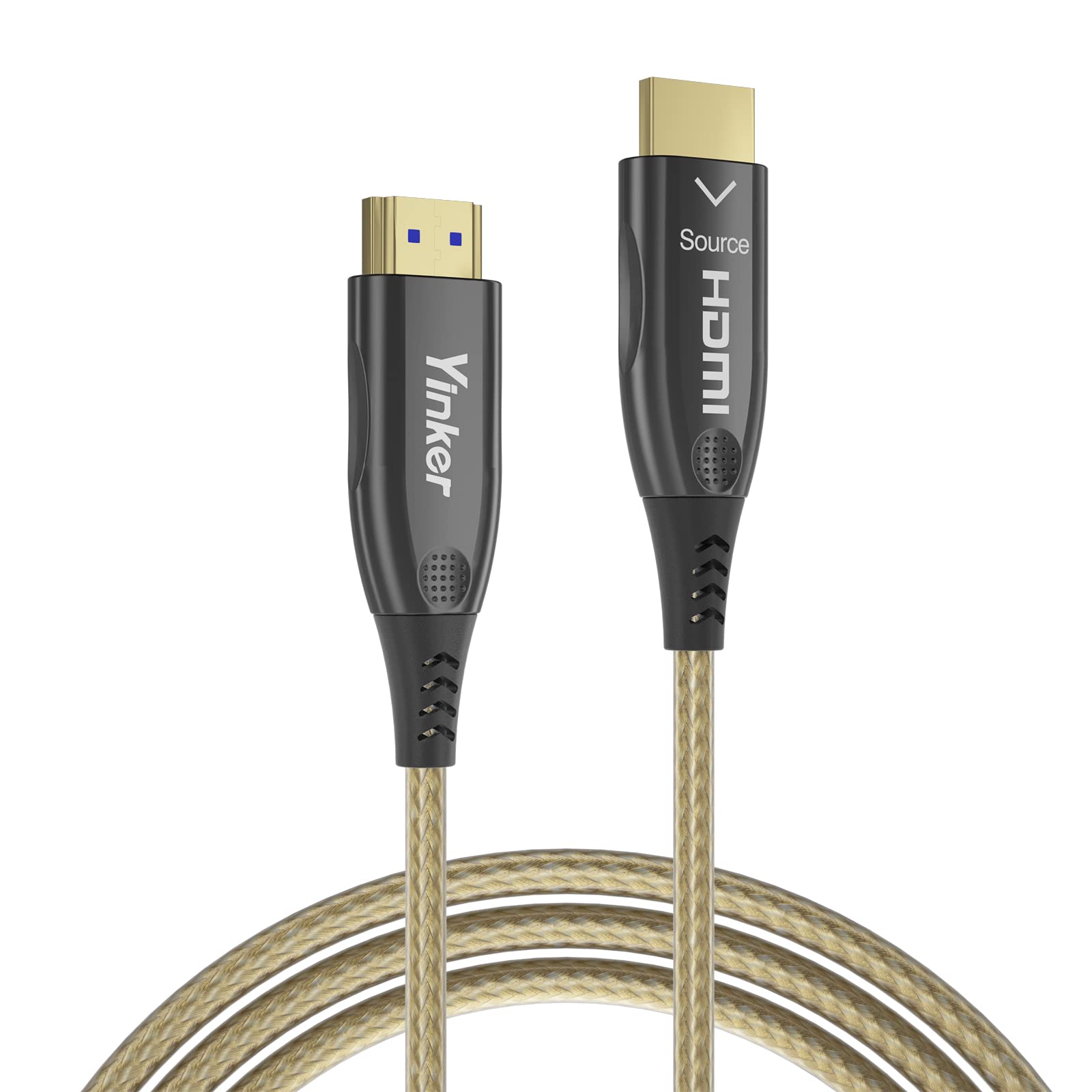 Yinker 4K 60Hz Fiber Optic Hdmi cable 30m/100ft - Image 4