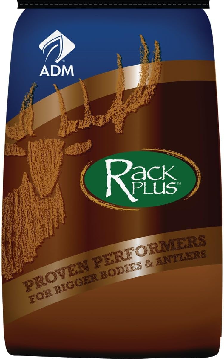 81686AAAE4 50Lb Rack+ Dr/Elk Pellet