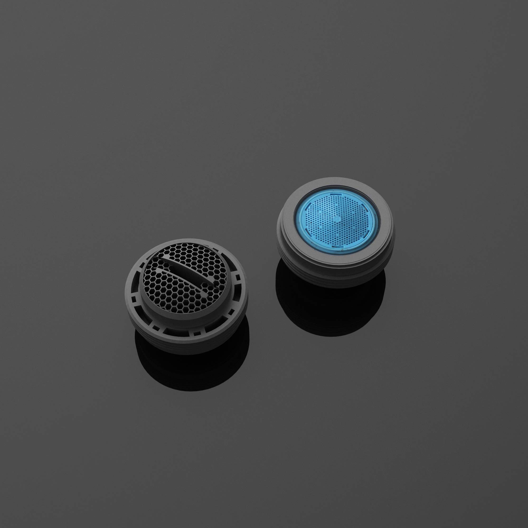 Mai & Mai Grifo monomando de lavabo WAM-7201 en negro mate mezclador monomando para lavabo de 16,5 cm | WaM-7201 - Grifo monomando para lavabo (latón, conectores DIN)