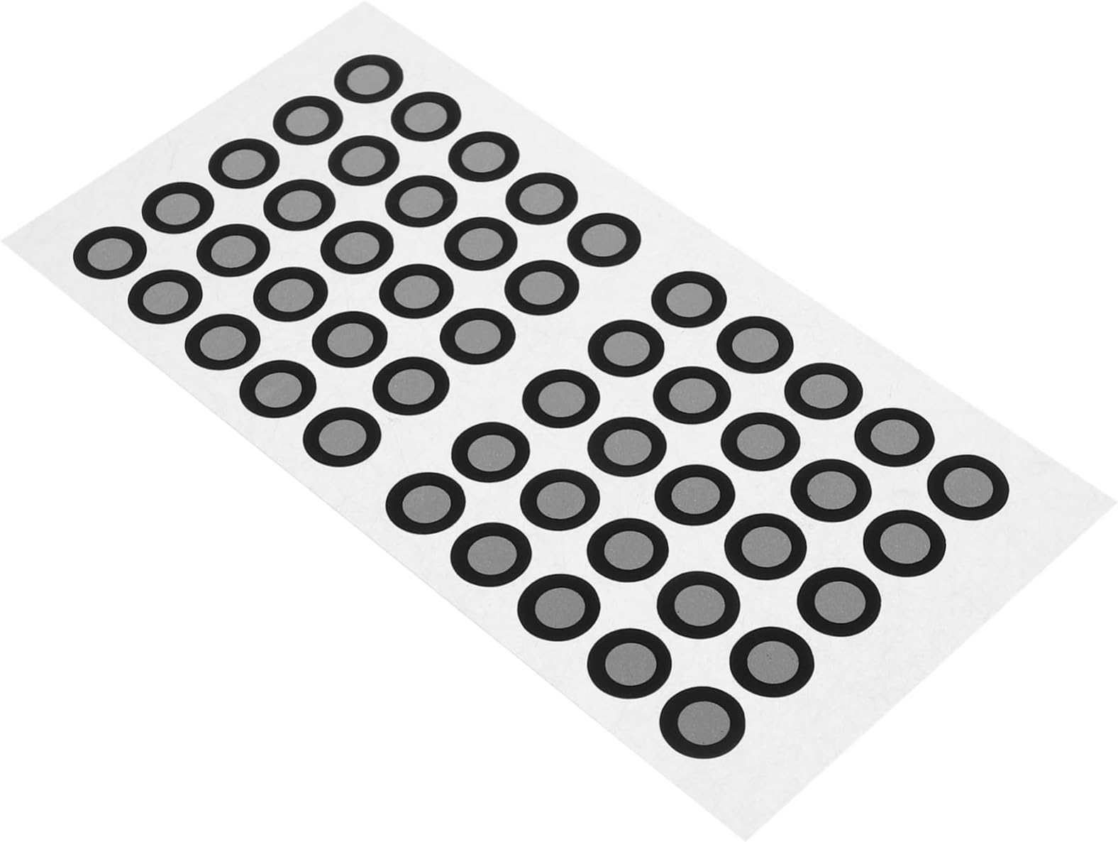 1sheet Scanning Reflective Markers of Positioning Points for Enhanced Optical Tracking and Accurate Scanning Pet Material for Use