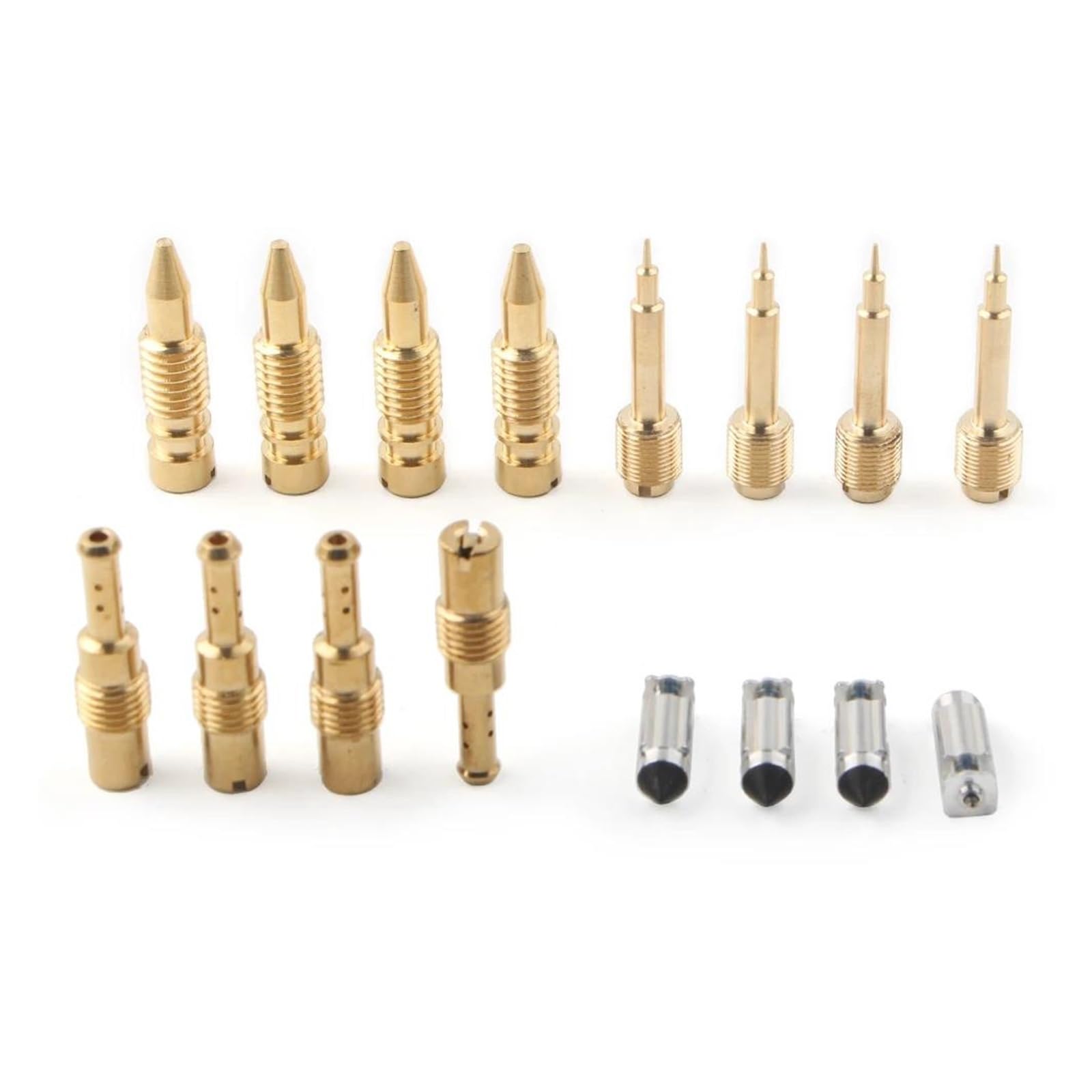 4 Kits De Reparación Y Reconstrucción Carburador Para CB750 Seven Fifty RC42 (1992-2008)