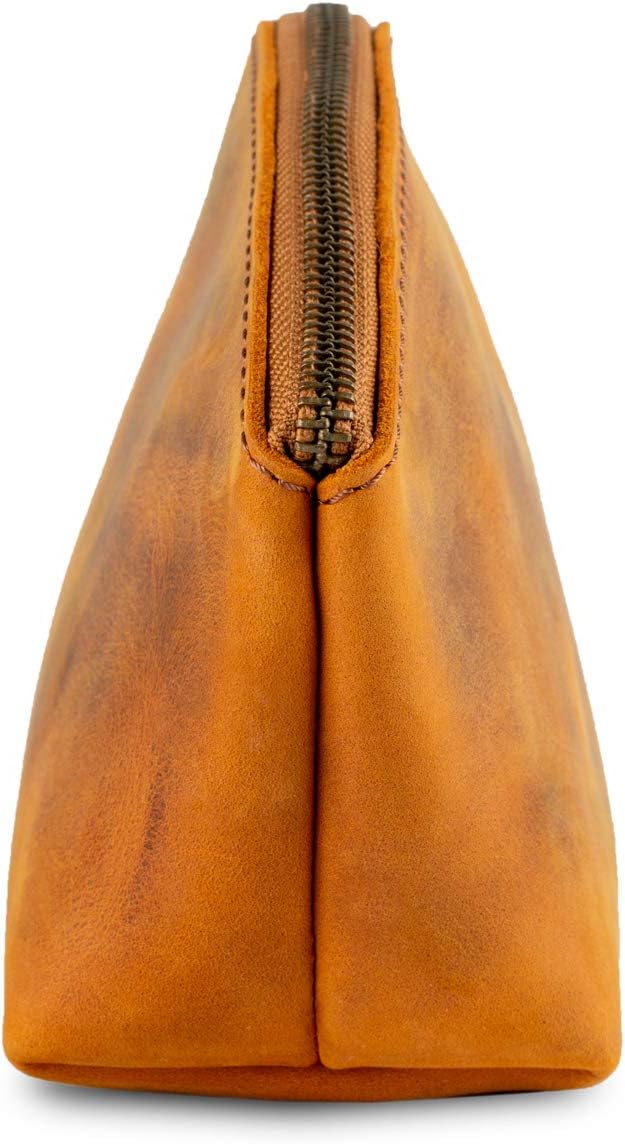 Londo Genuine Leather Versatile Gondola Style Handbag - Unisex