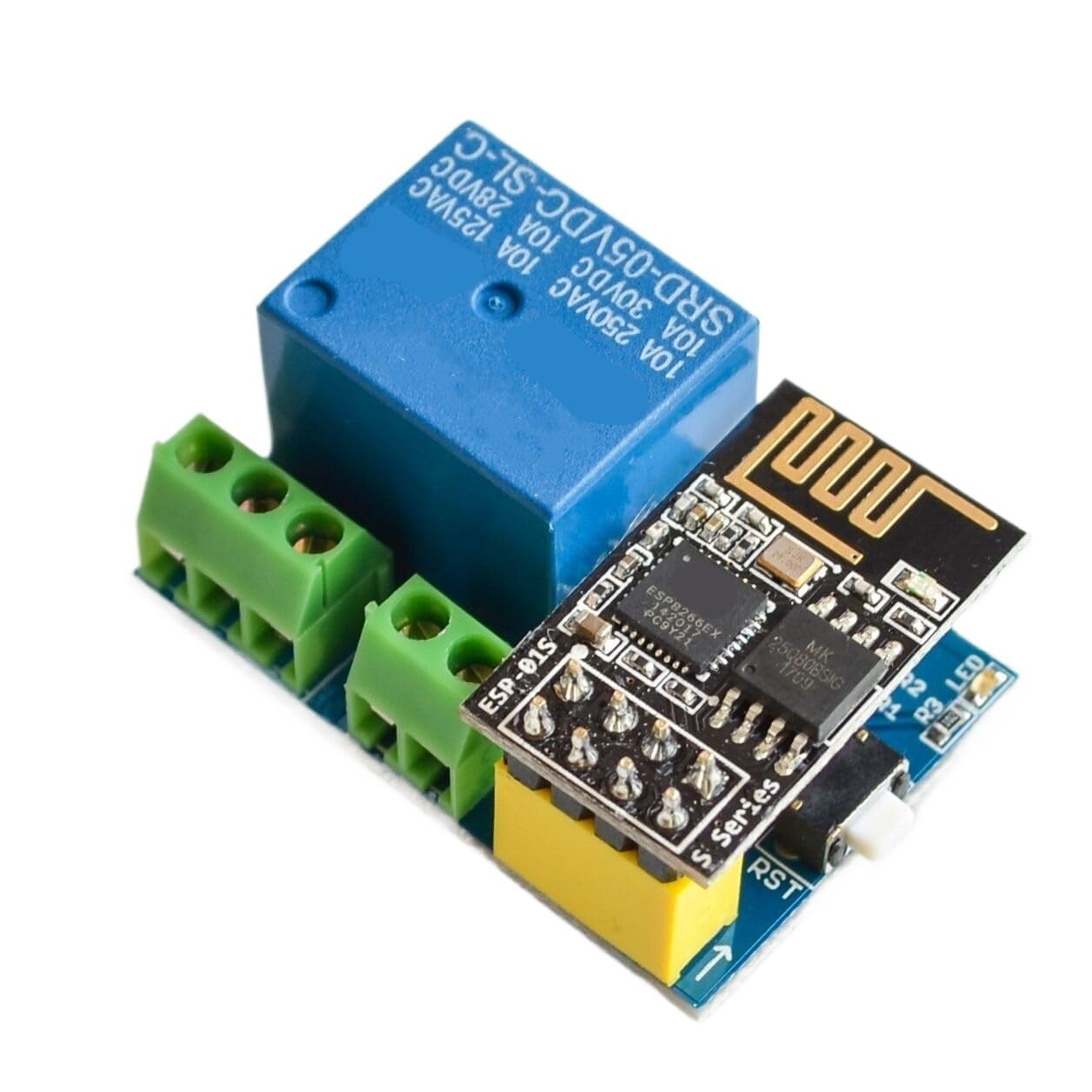 10pcs/lot 5V Relay Module Things Home Remote Control(Relay Module)