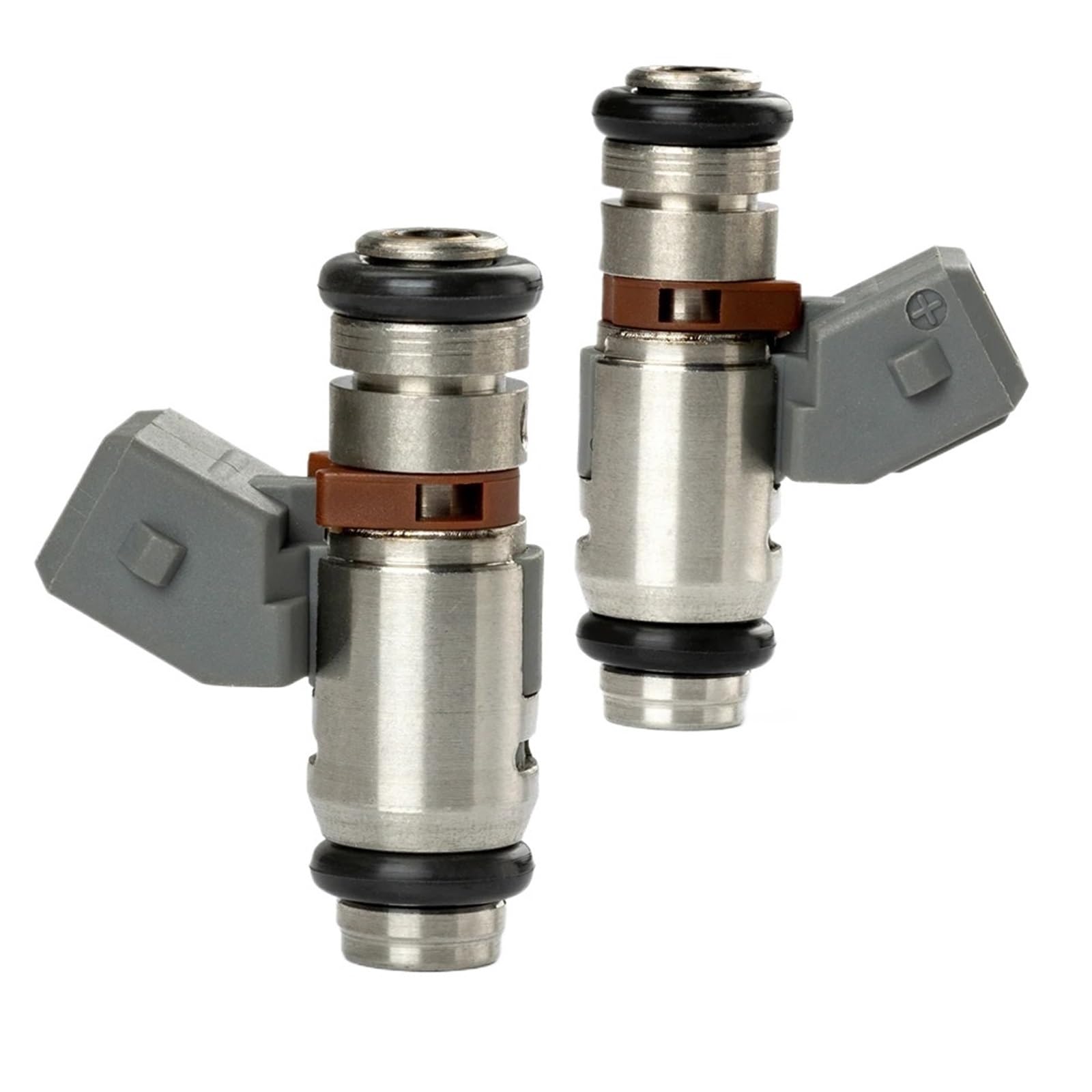 Fuel Injector Nozzle Fit for Ducati Monster Multistrada Supersport Paul Fit for Vw 1/2PCS IWP043 Fuel Injector Fuel Injector(2PCS)