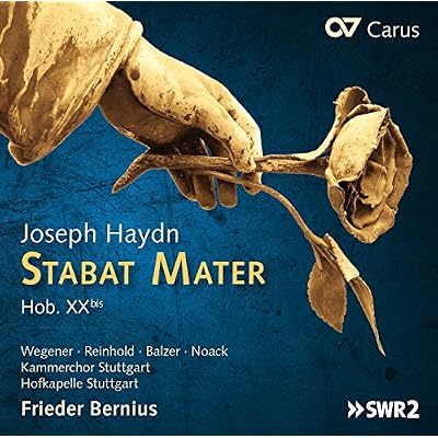 Joseph Haydn: Stabat Mater Hob. XXa:1
