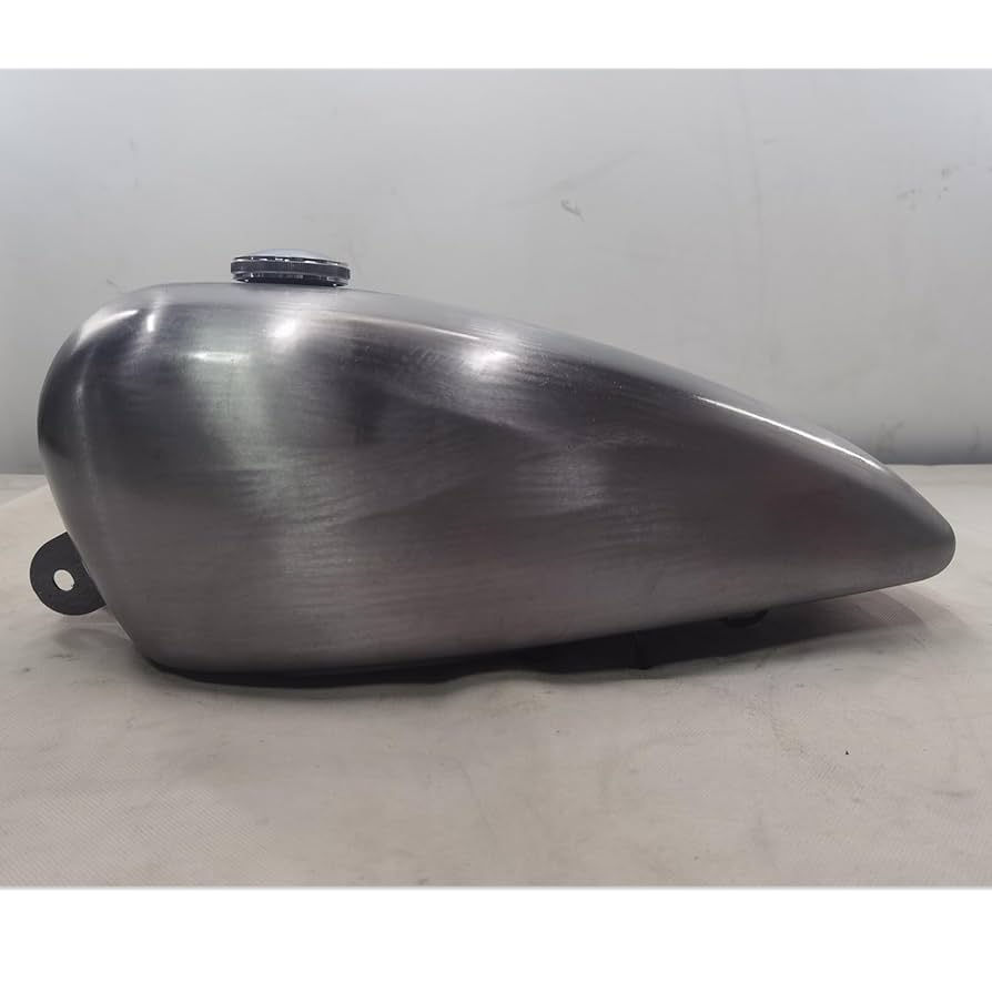 スポーツスター ガソリンタンク ３.３ガロン ハーレXL1200 XL883 交換用に!!ハーレー スポーツスター96-03年3.3ガロン12.5