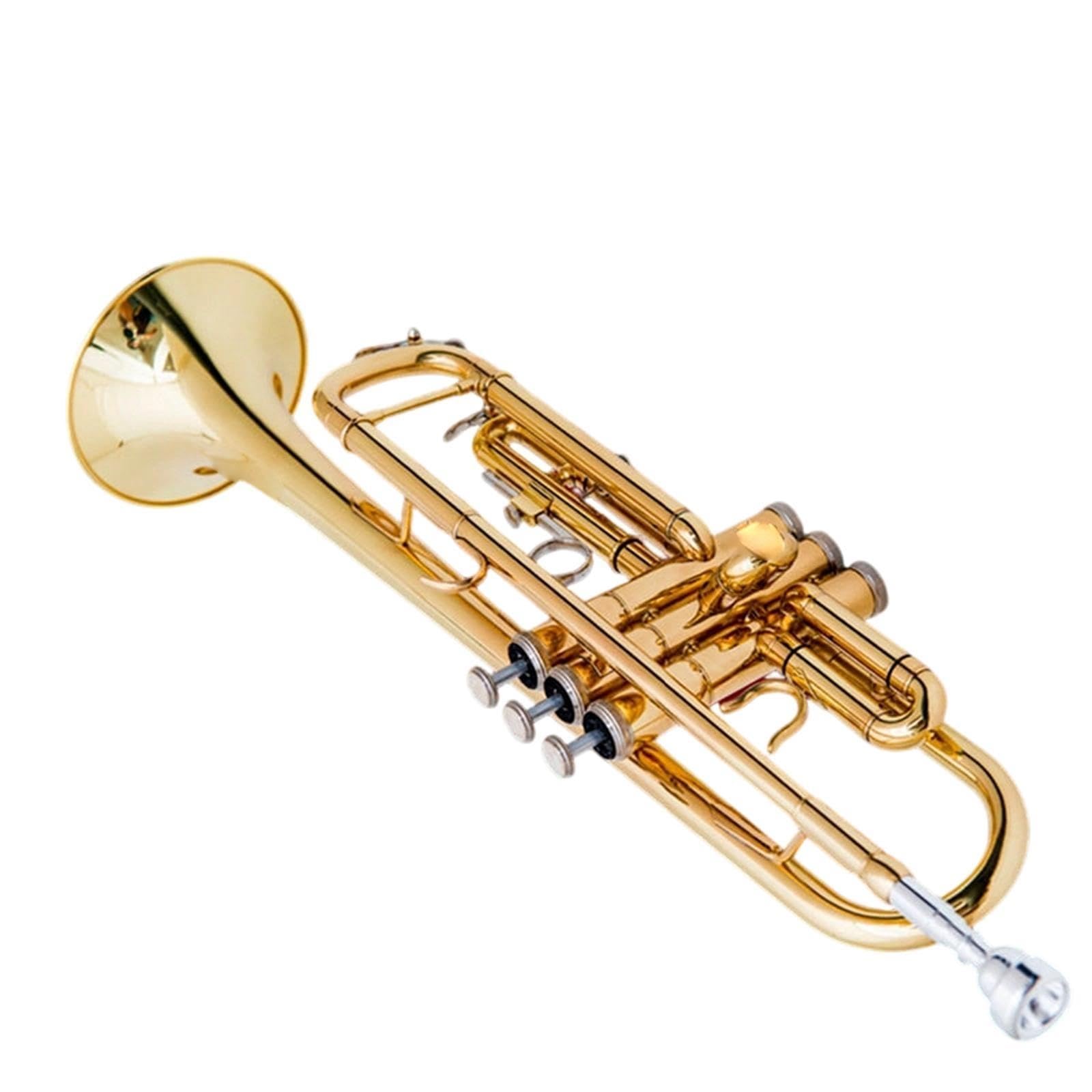 Professional Trumpet Trompeta profesional en si bemol