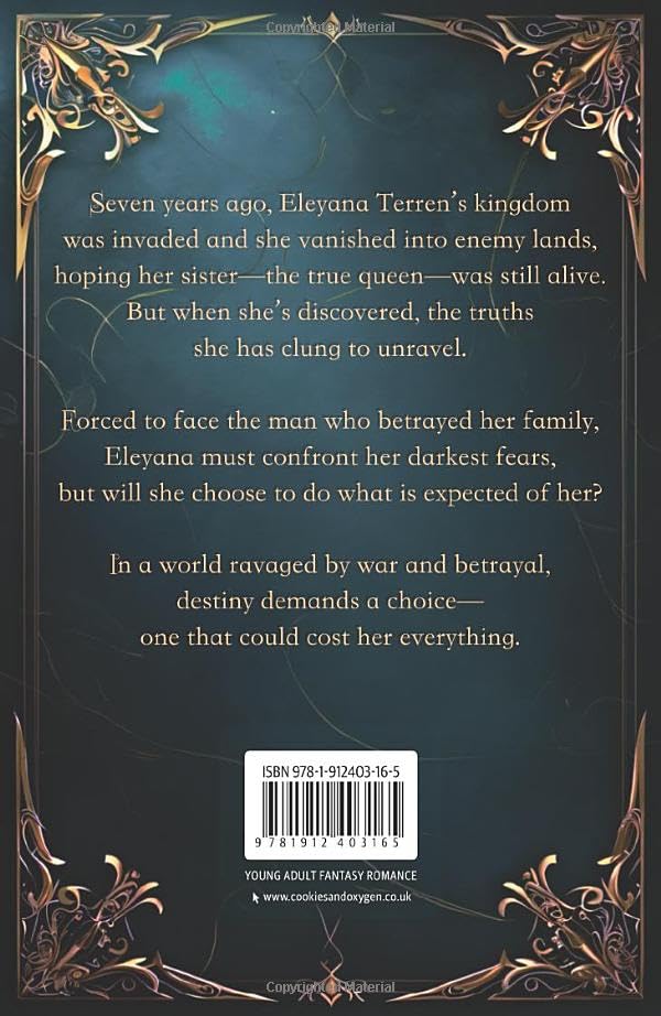 Bonds of Betrayal (The 8 Kingdoms) - Image 2